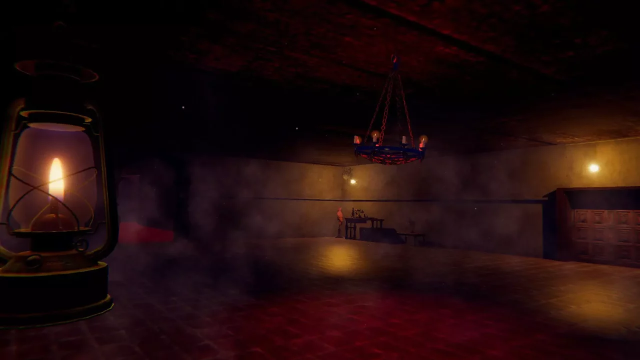 -Nilawanti: A Cursed Story-游戏截图-好玩游戏库