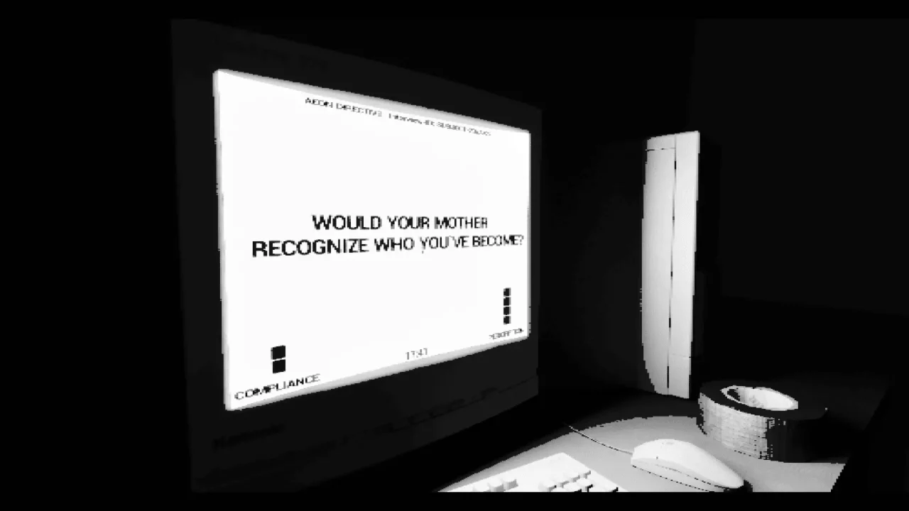 -AEON DIRECTIVE: THE INTERVIEW-游戏截图-好玩游戏库