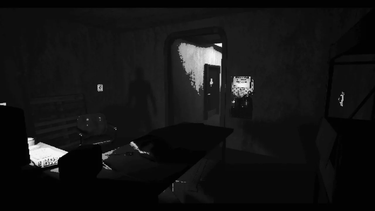 -AEON DIRECTIVE: THE INTERVIEW-游戏截图-好玩游戏库