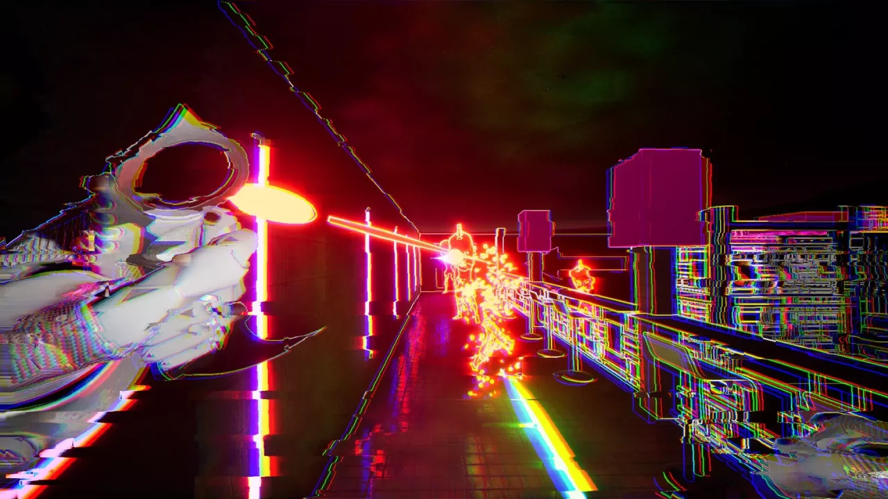 -W|RE-游戏截图-好玩游戏库