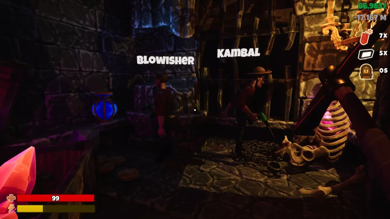 -Digging Together-游戏截图-好玩游戏库