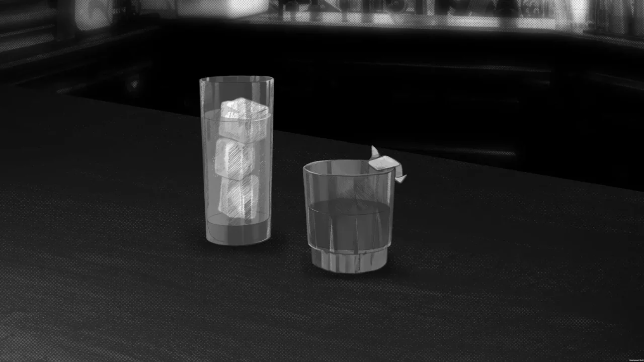 -The Left Eye-游戏截图-好玩游戏库