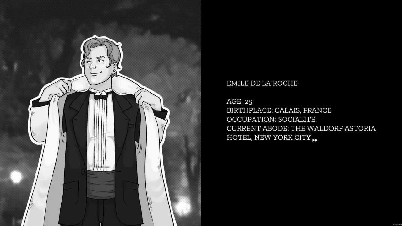 -The Left Eye-游戏截图-好玩游戏库