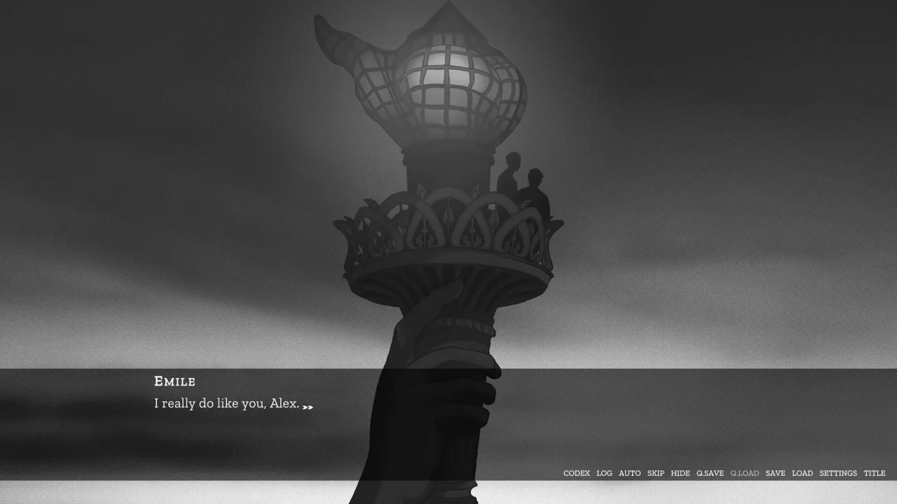 -The Left Eye-游戏截图-好玩游戏库