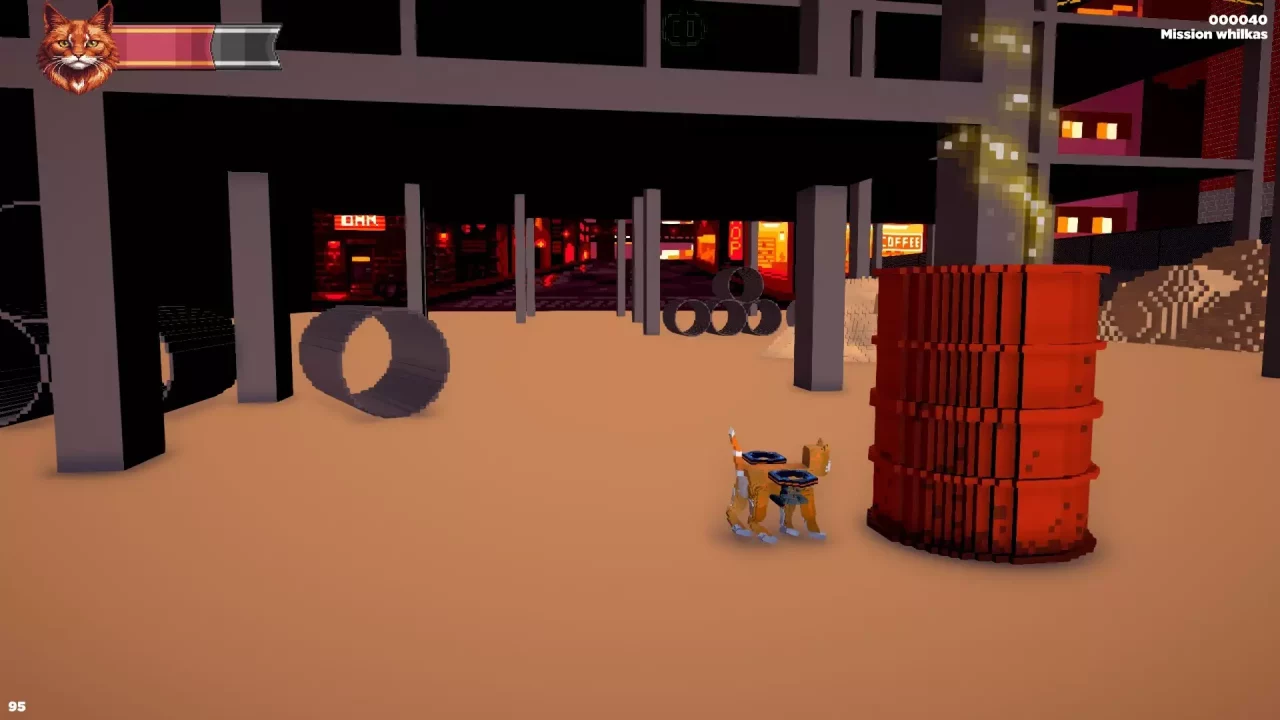 -Mission Whilkas-游戏截图-好玩游戏库