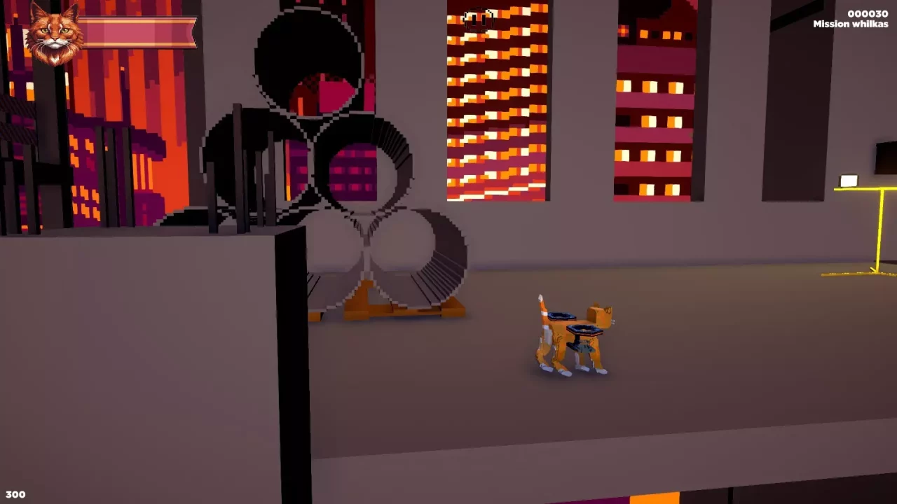 -Mission Whilkas-游戏截图-好玩游戏库