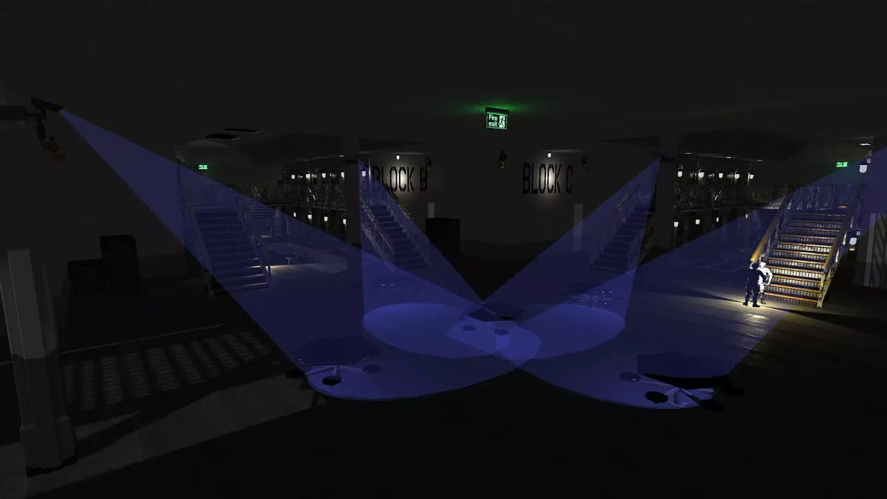 -Out Of The Shadows (2025)-游戏截图-好玩游戏库