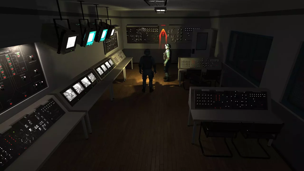 -Out Of The Shadows (2025)-游戏截图-好玩游戏库