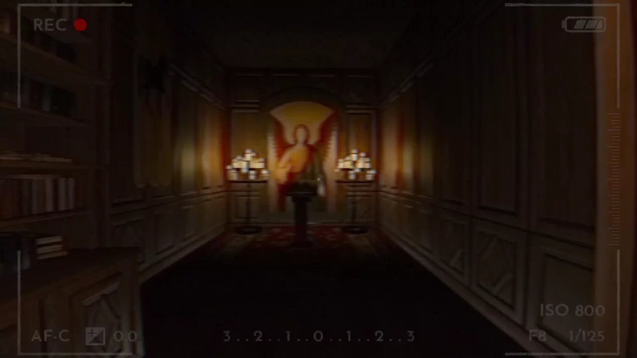 -Paranormal Archives-游戏截图-好玩游戏库