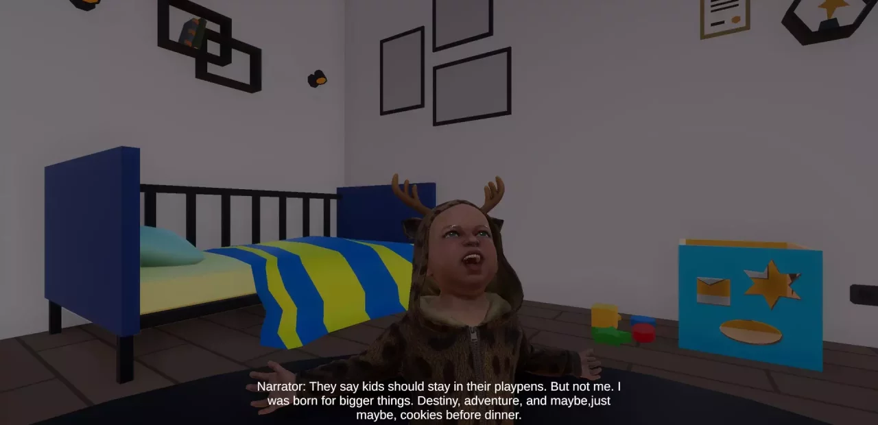 -Max’s Adventures: Christmas Edition-游戏截图-好玩游戏库