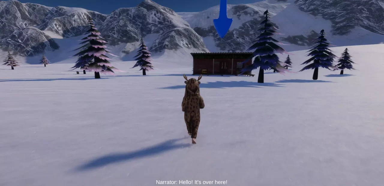 -Max’s Adventures: Christmas Edition-游戏截图-好玩游戏库