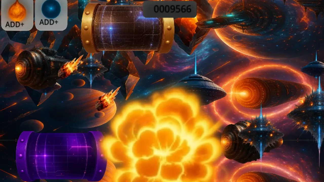 -MOGA MASH-游戏截图-好玩游戏库