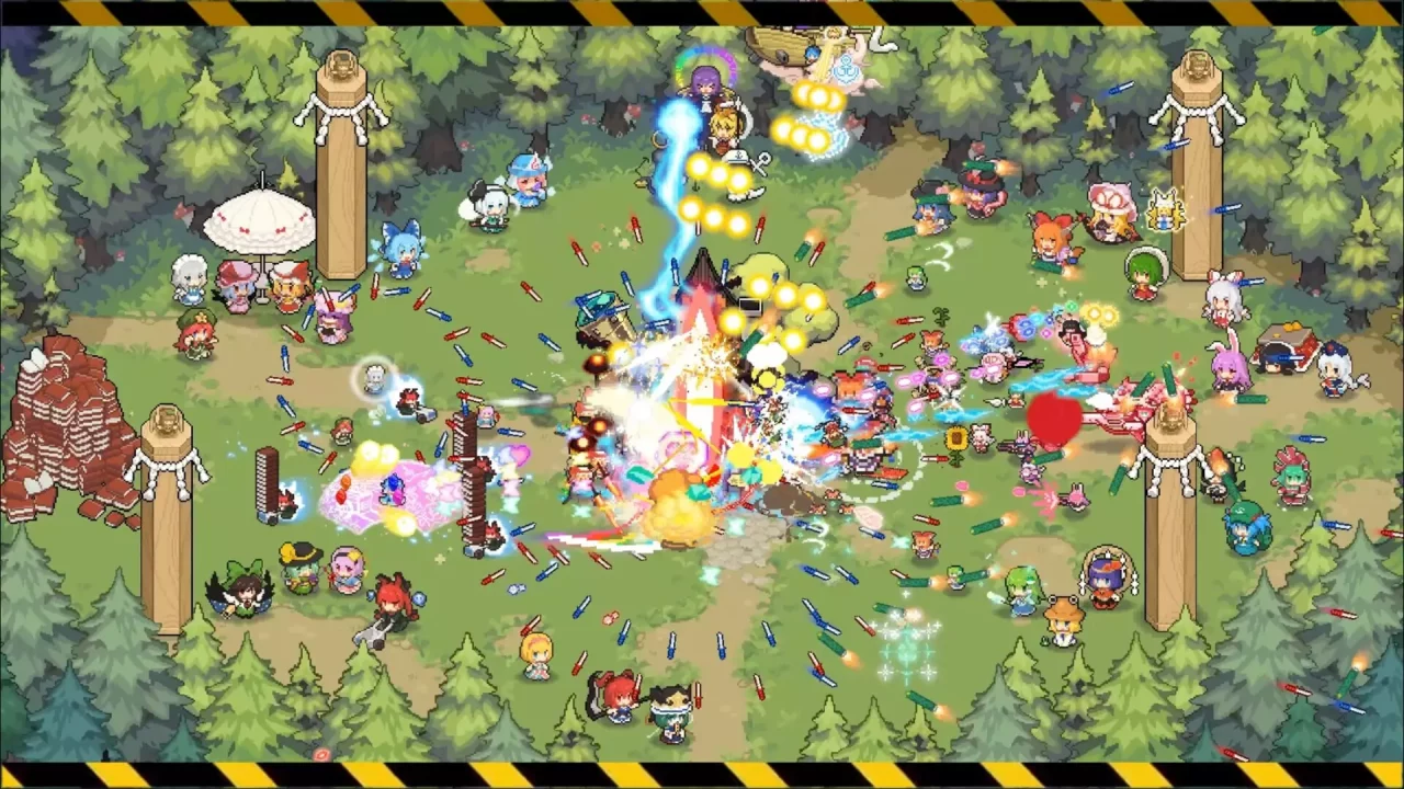 -Marisa!ReturnTheBook!-游戏截图-好玩游戏库