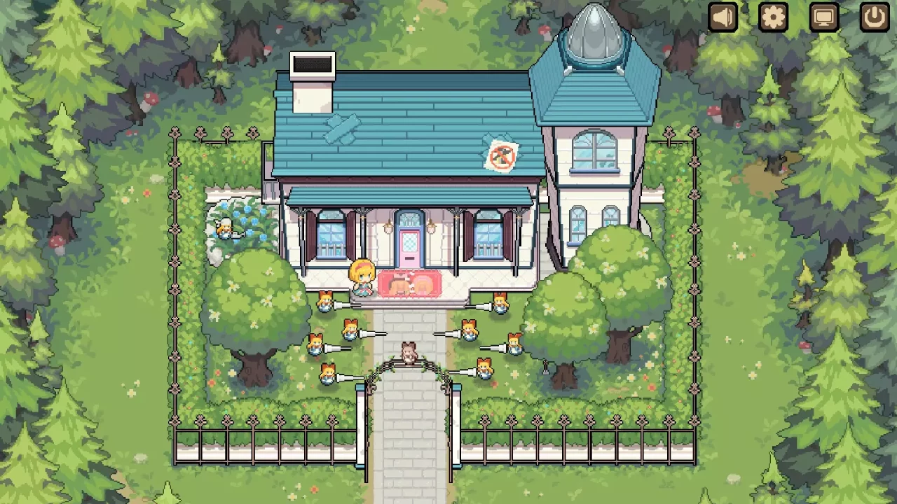 -Marisa!ReturnTheBook!-游戏截图-好玩游戏库