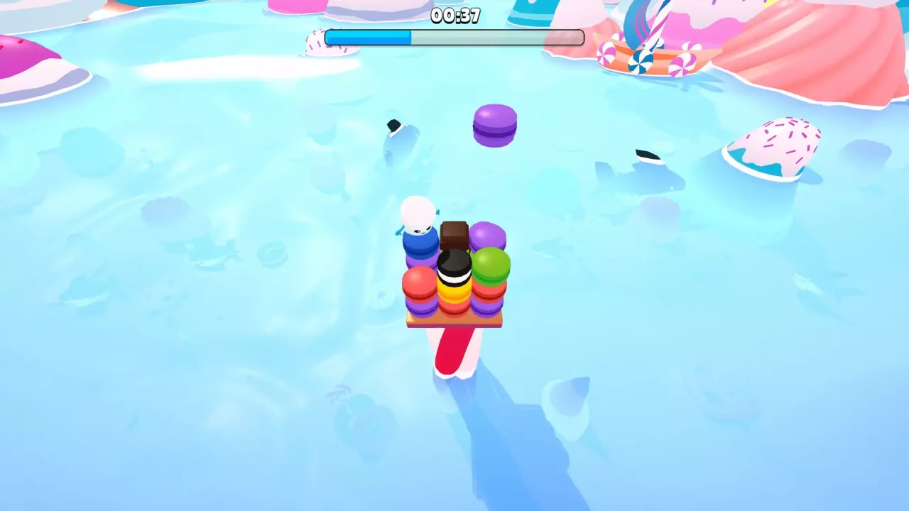 -Macaron Mash-游戏截图-好玩游戏库