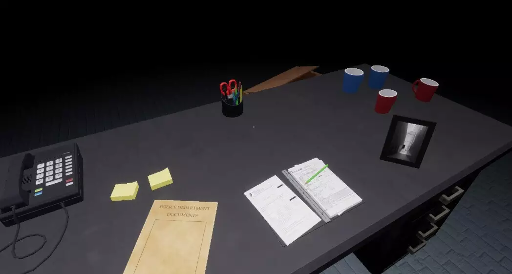 -Separated by Nightmares: Where Duty Dies-游戏截图-好玩游戏库