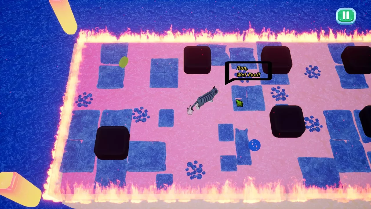 -Rogum A Cat Match Puzzle-游戏截图-好玩游戏库