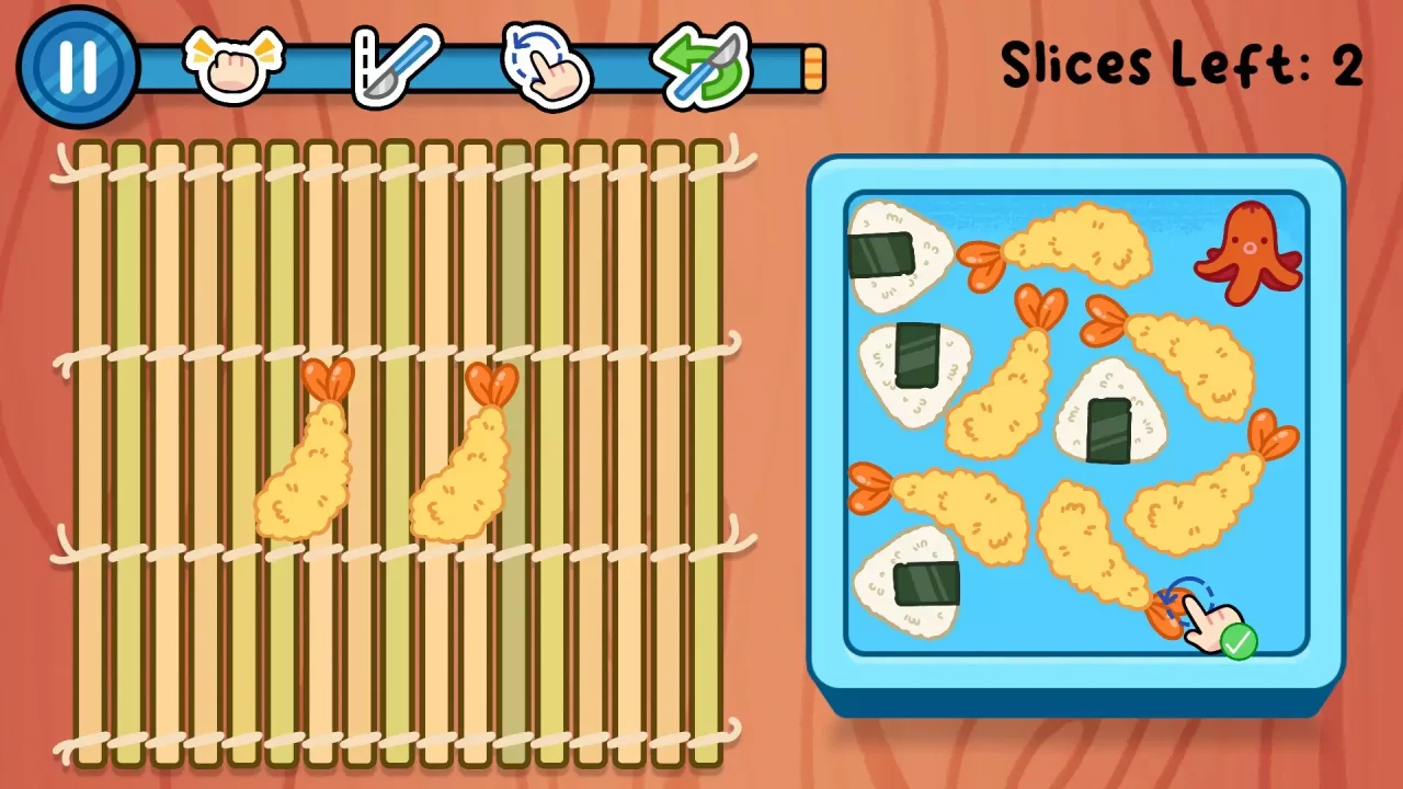 一片午餐-A Slice of Lunch-游戏截图-好玩游戏库