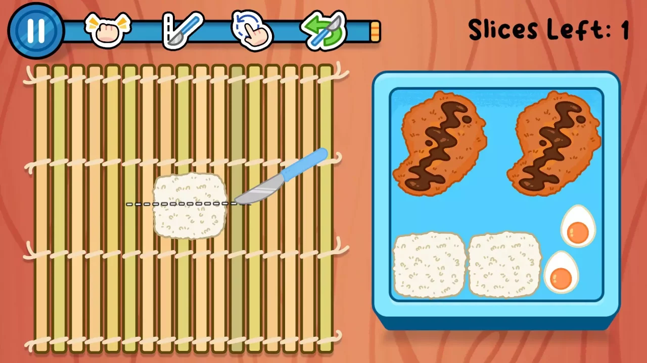 一片午餐-A Slice of Lunch-游戏截图-好玩游戏库