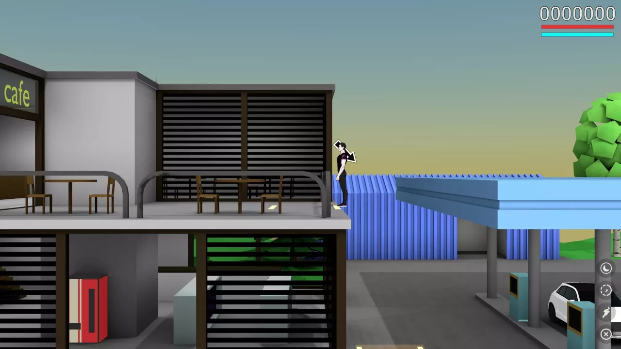 -Backflip Madness 2-游戏截图-好玩游戏库