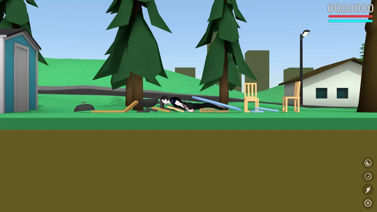 -Backflip Madness 2-游戏截图-好玩游戏库