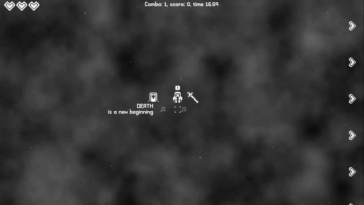 -Stay in the rhythm-游戏截图-好玩游戏库