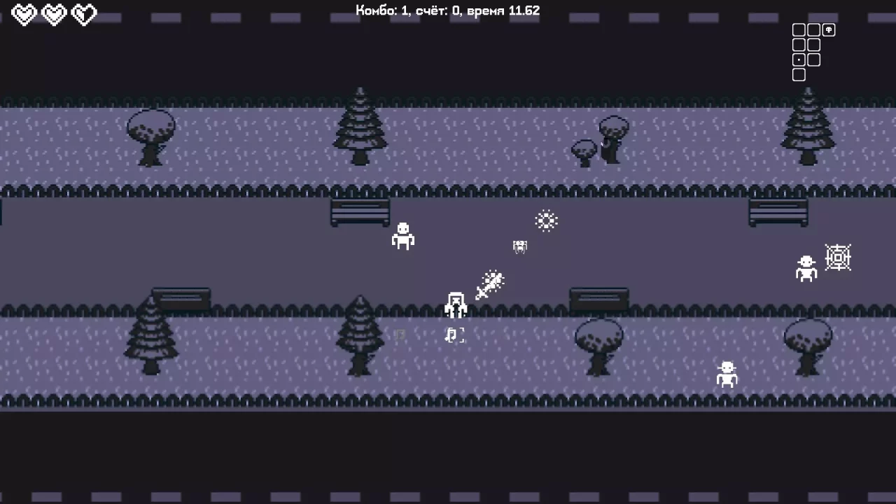 -Stay in the rhythm-游戏截图-好玩游戏库