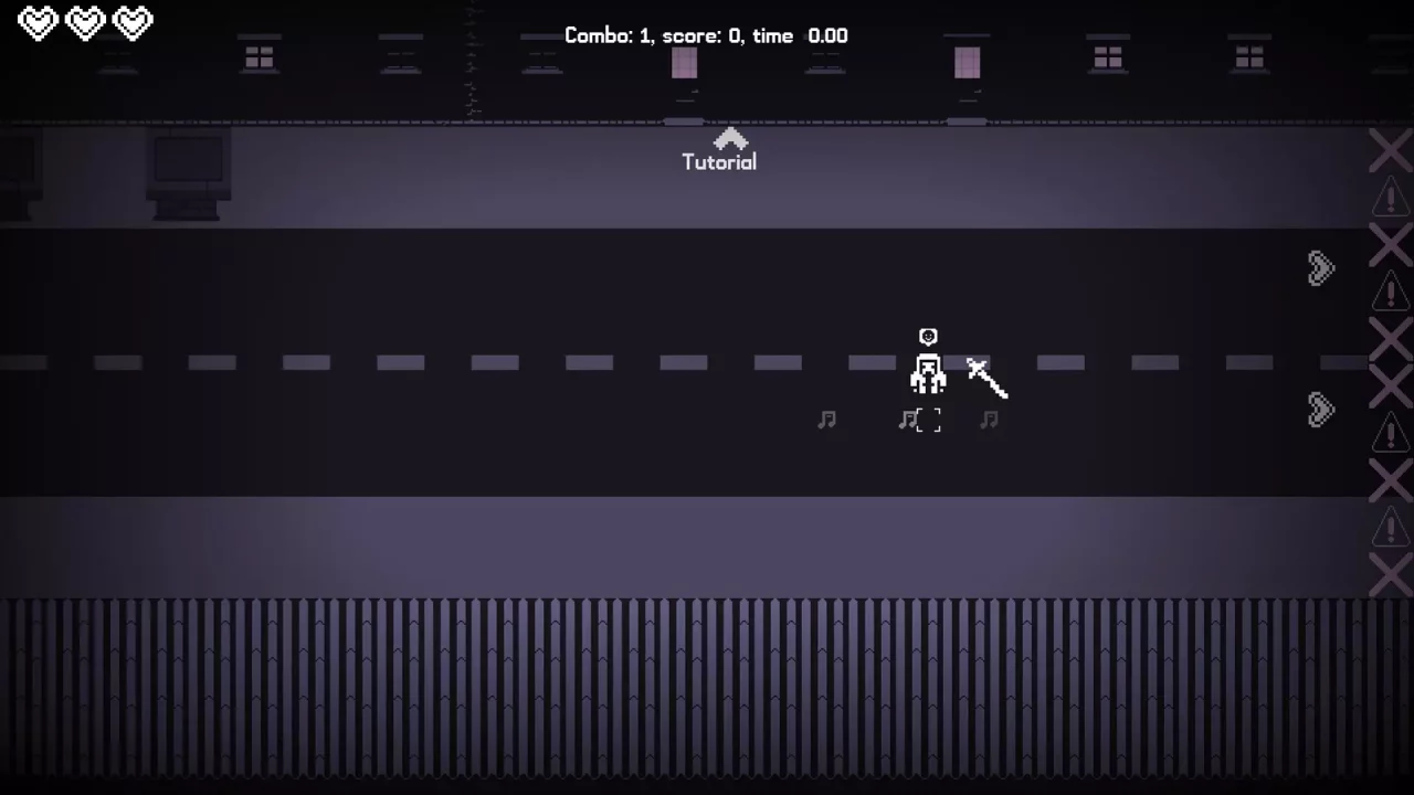 -Stay in the rhythm-游戏截图-好玩游戏库