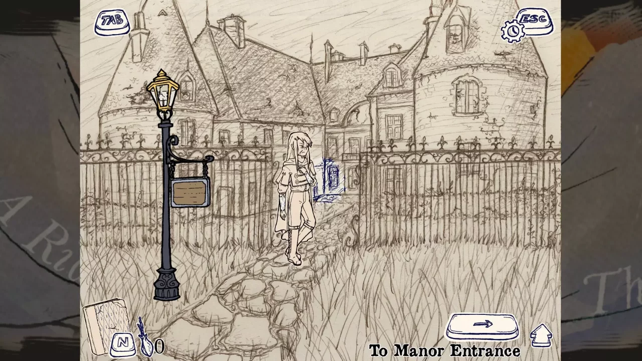 -Amadeus: A Riddle for Thee ~ Episode 1 ~ Waltz-游戏截图-好玩游戏库