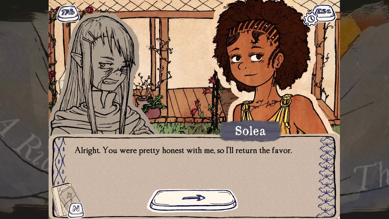 -Amadeus: A Riddle for Thee ~ Episode 1 ~ Waltz-游戏截图-好玩游戏库