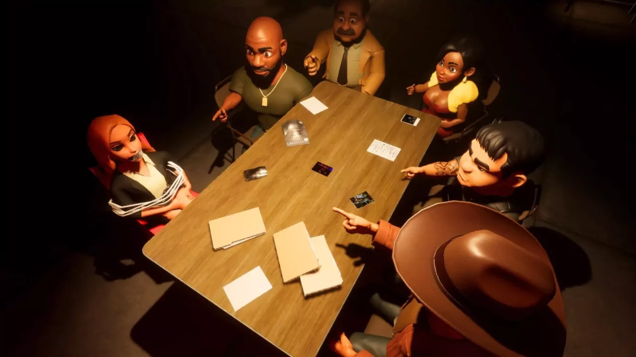 -Red Chair-游戏截图-好玩游戏库