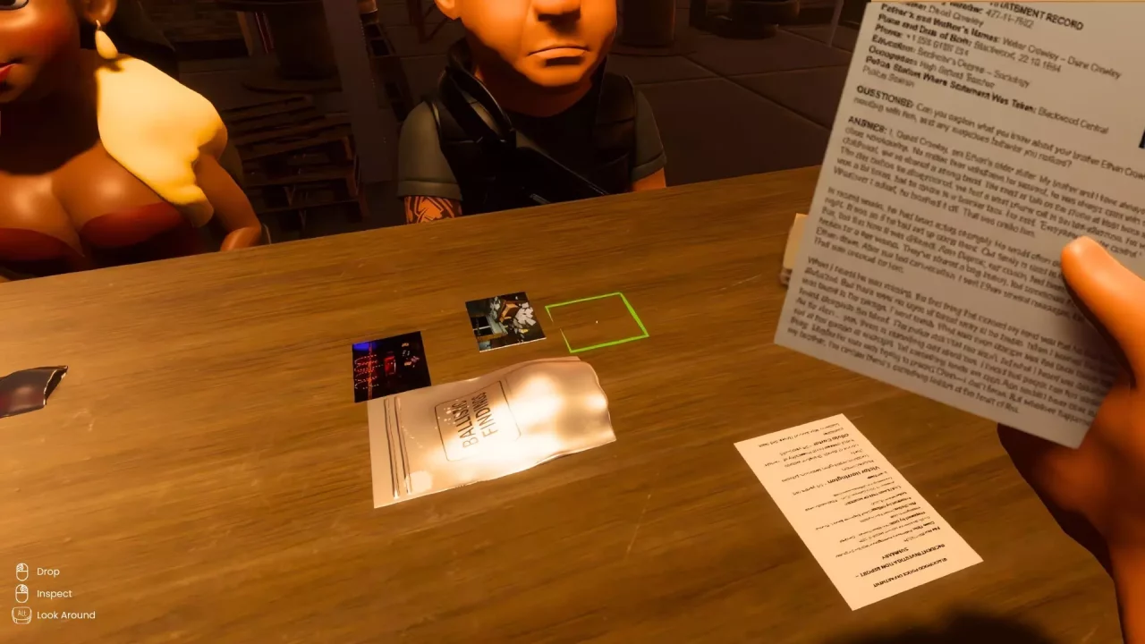 -Red Chair-游戏截图-好玩游戏库