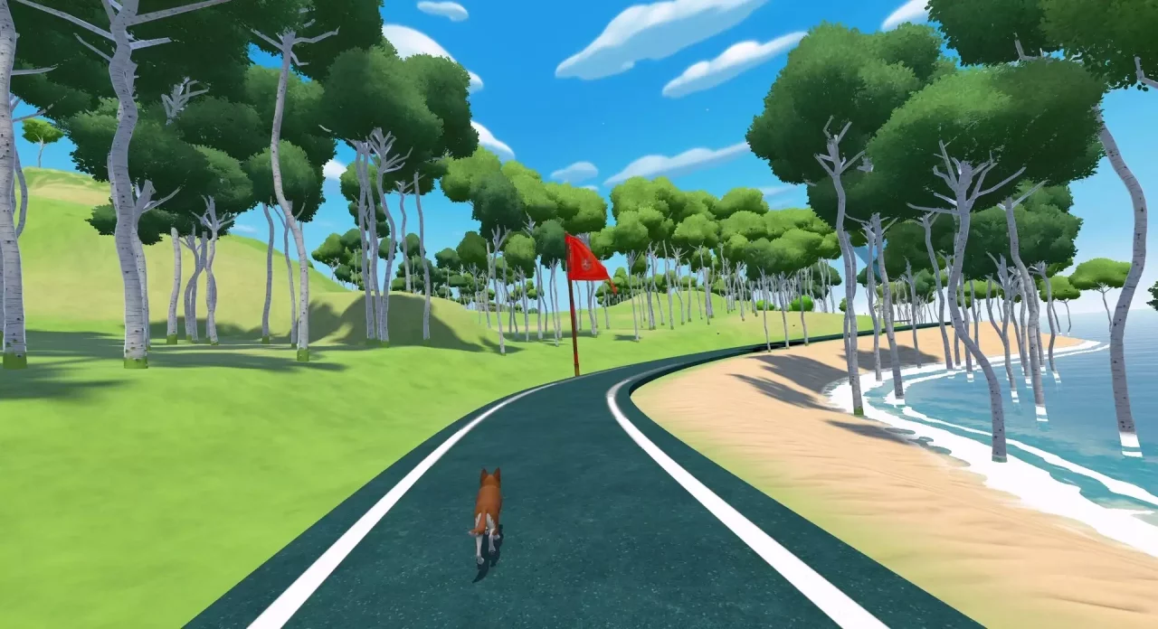 -Easy Running-游戏截图-好玩游戏库