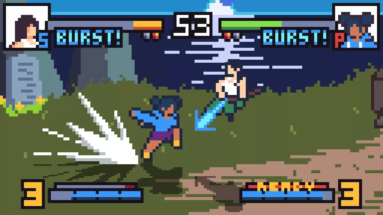 -Heatwave-游戏截图-好玩游戏库