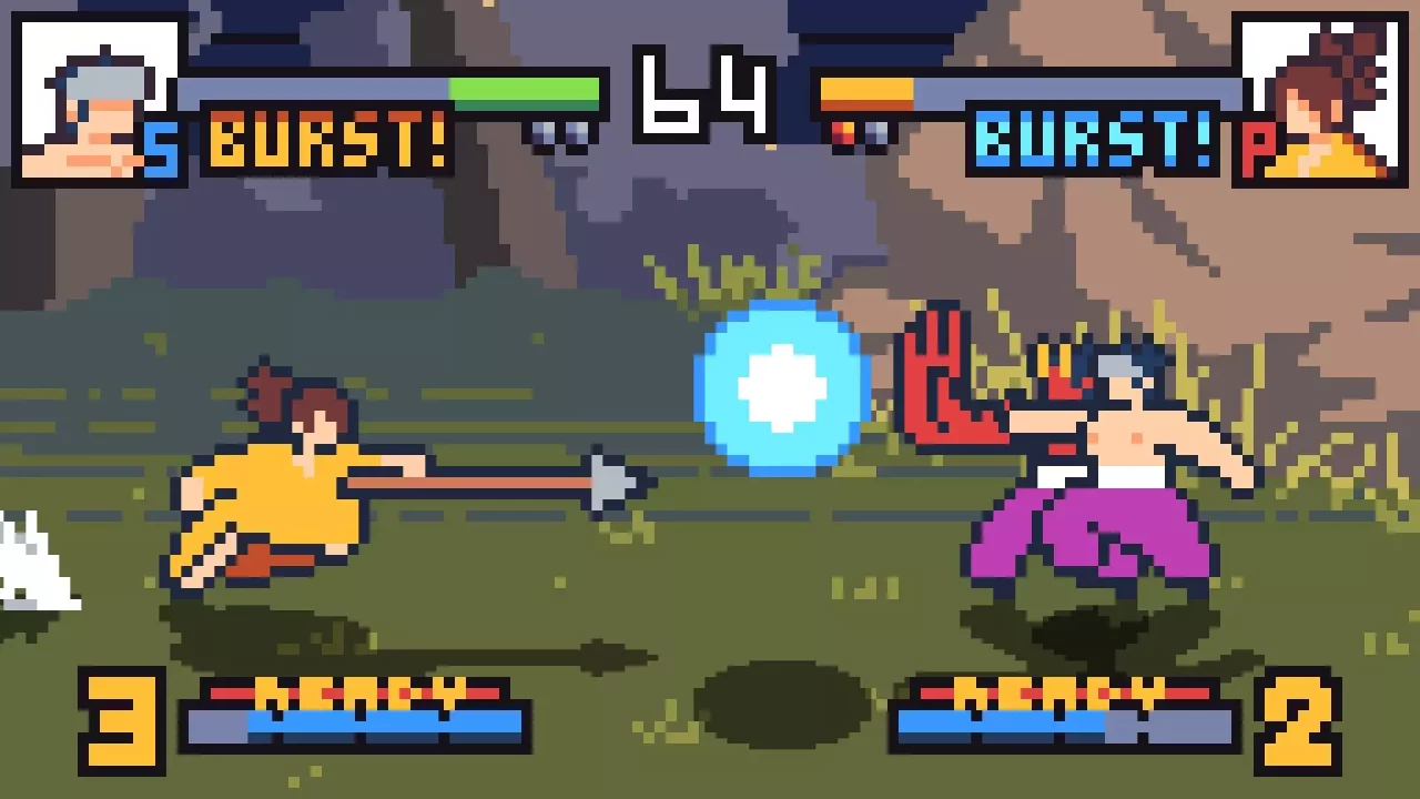 -Heatwave-游戏截图-好玩游戏库