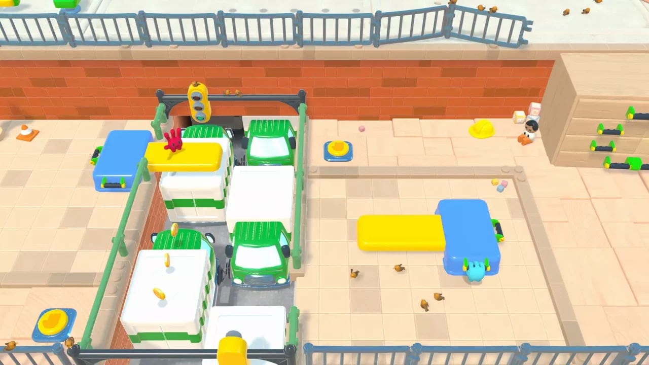 -All Hands on Deck-游戏截图-好玩游戏库