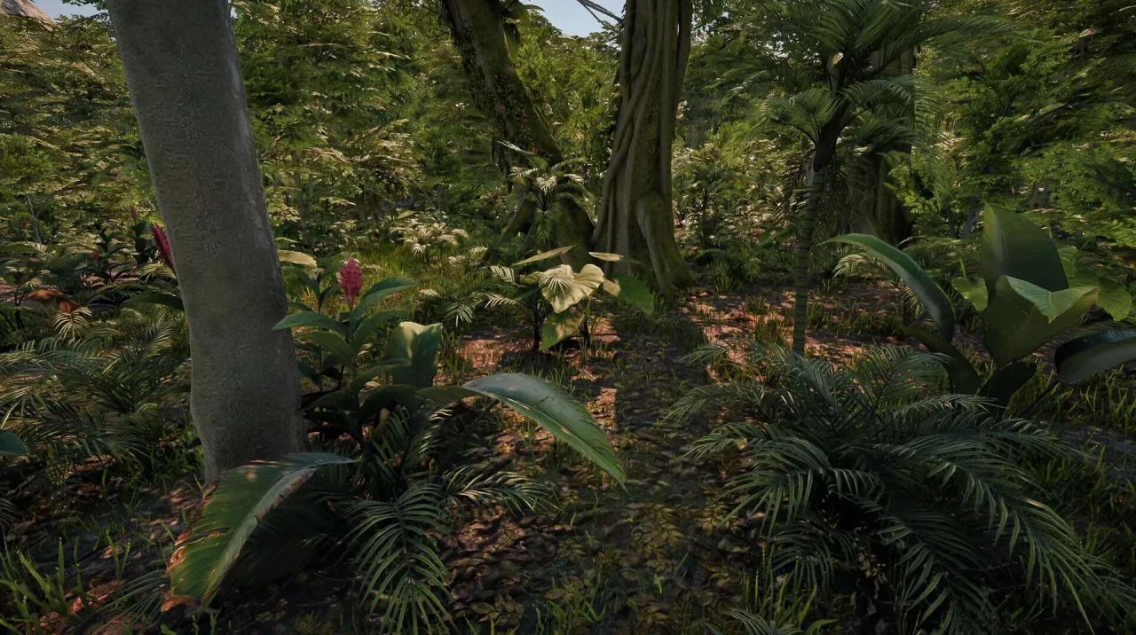 -Forest of Lost Wanderers-游戏截图-好玩游戏库