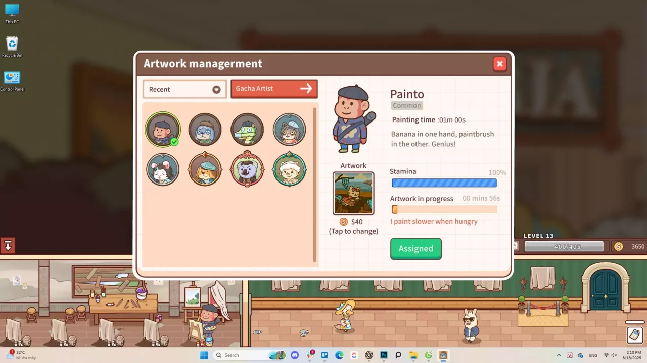 -Galleria-游戏截图-好玩游戏库