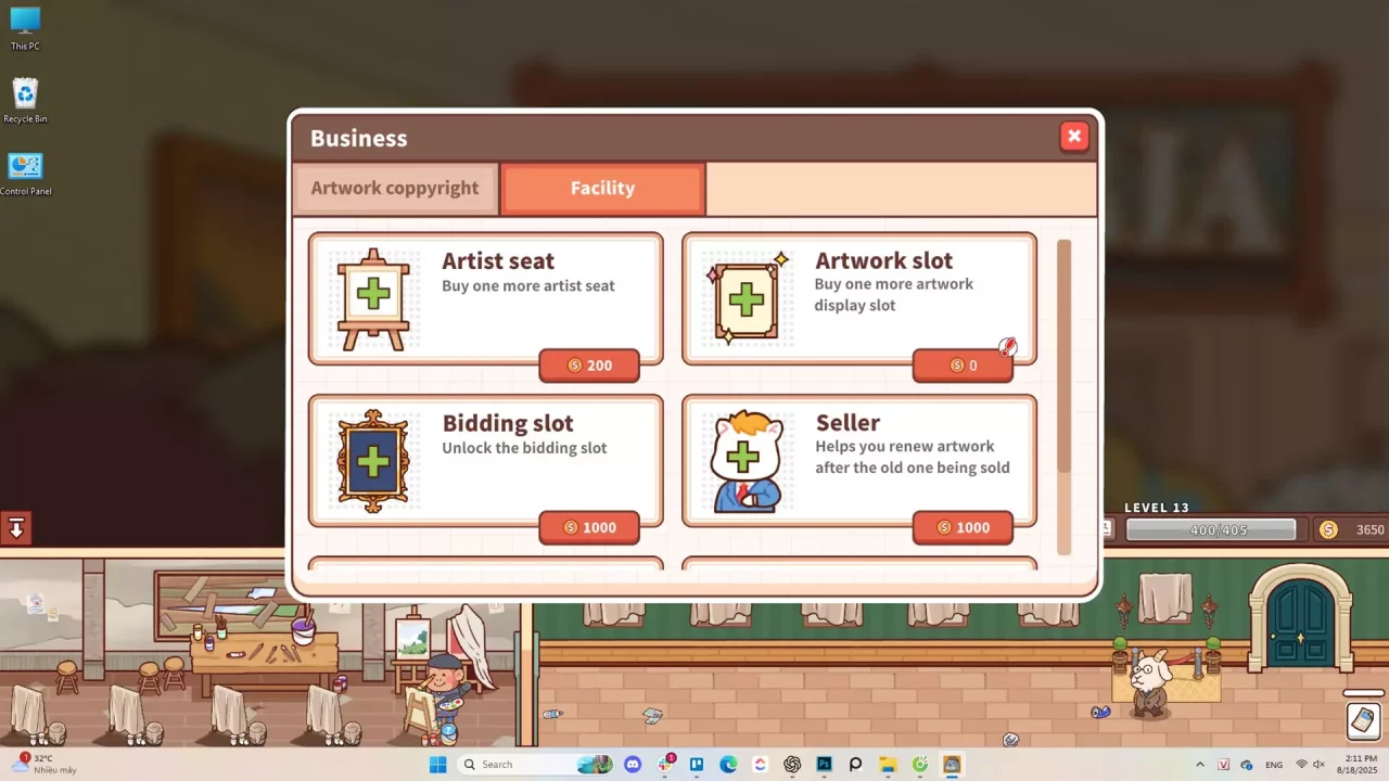 -Galleria-游戏截图-好玩游戏库