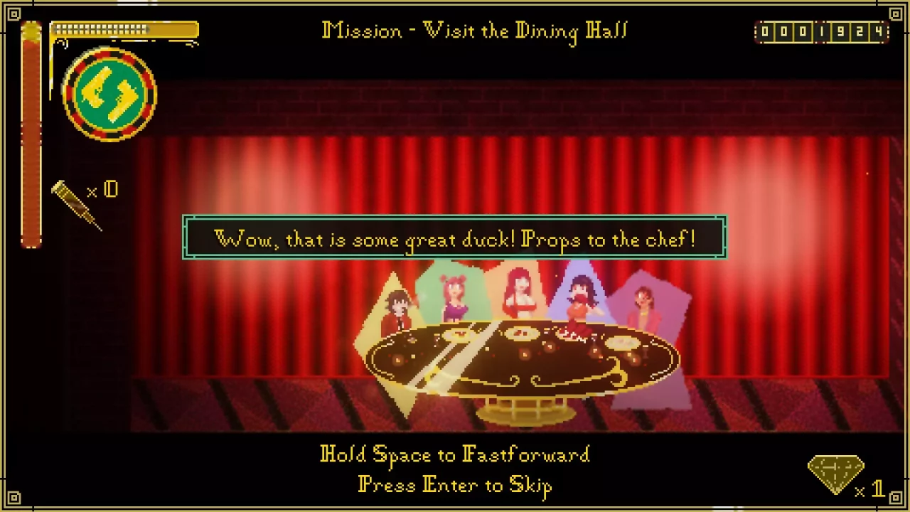 -Casa De Diamantes-游戏截图-好玩游戏库