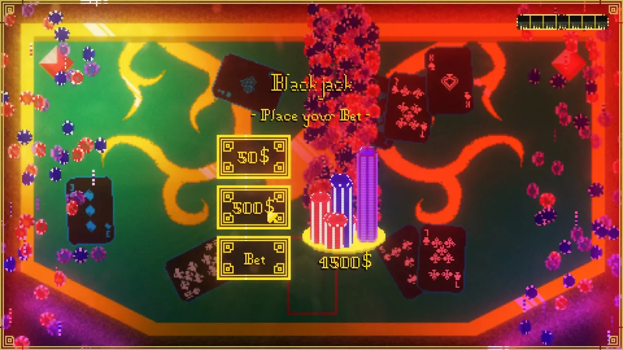 -Casa De Diamantes-游戏截图-好玩游戏库