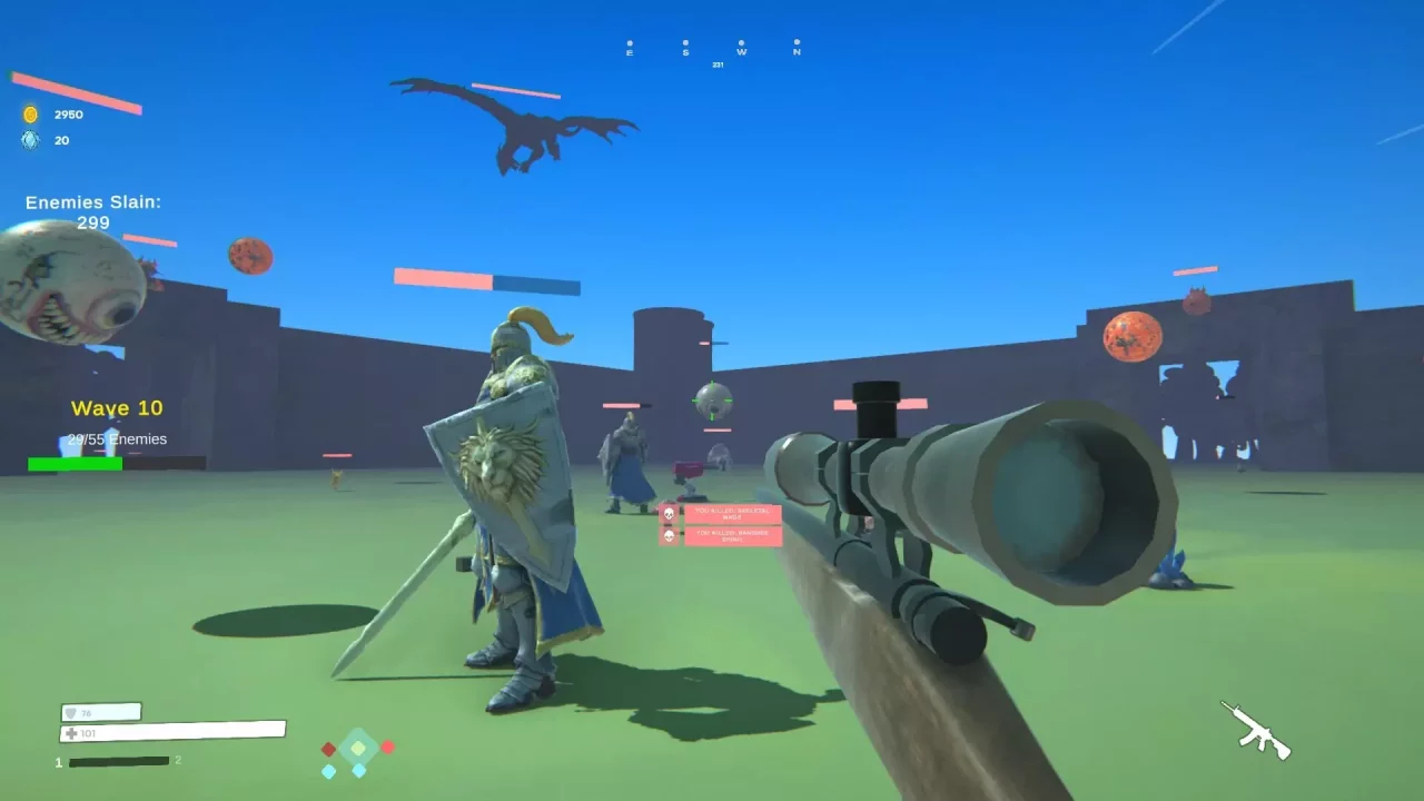 -Crusader-游戏截图-好玩游戏库