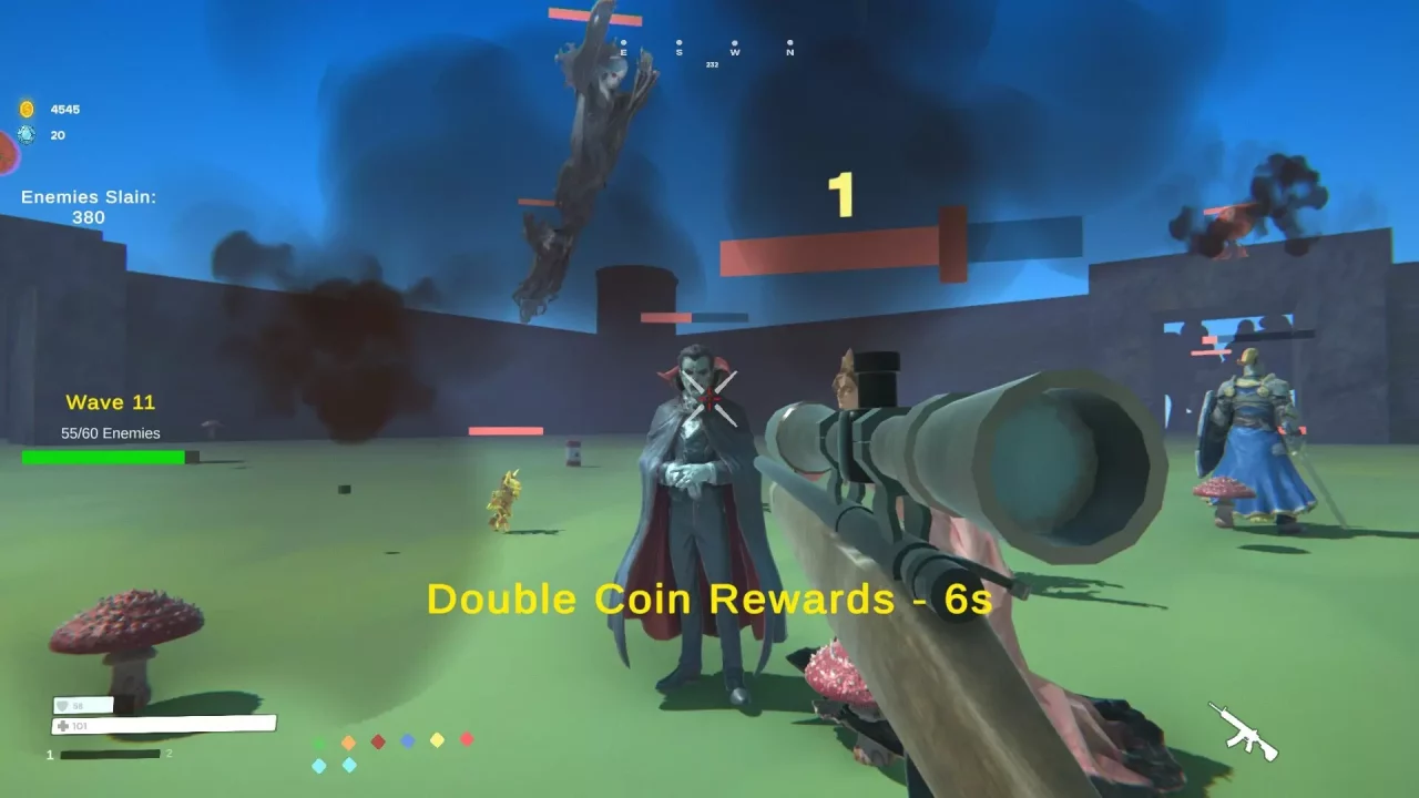 -Crusader-游戏截图-好玩游戏库