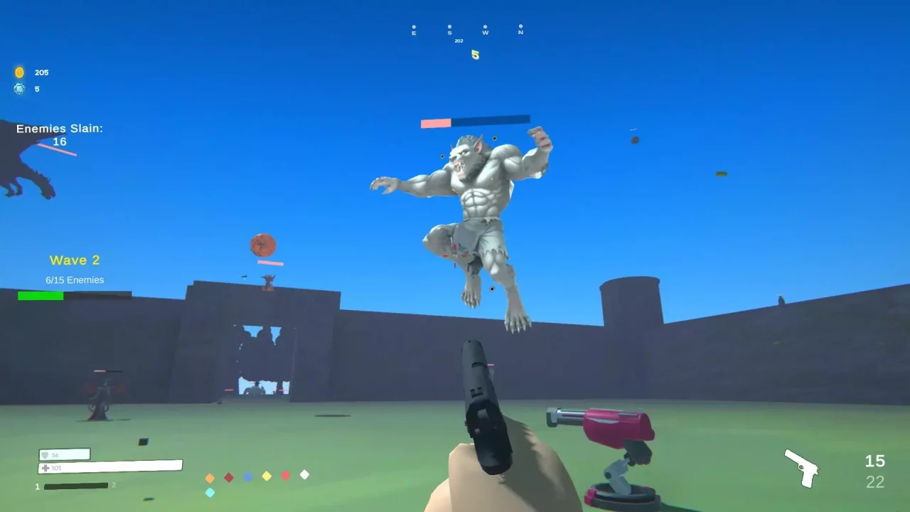 -Crusader-游戏截图-好玩游戏库