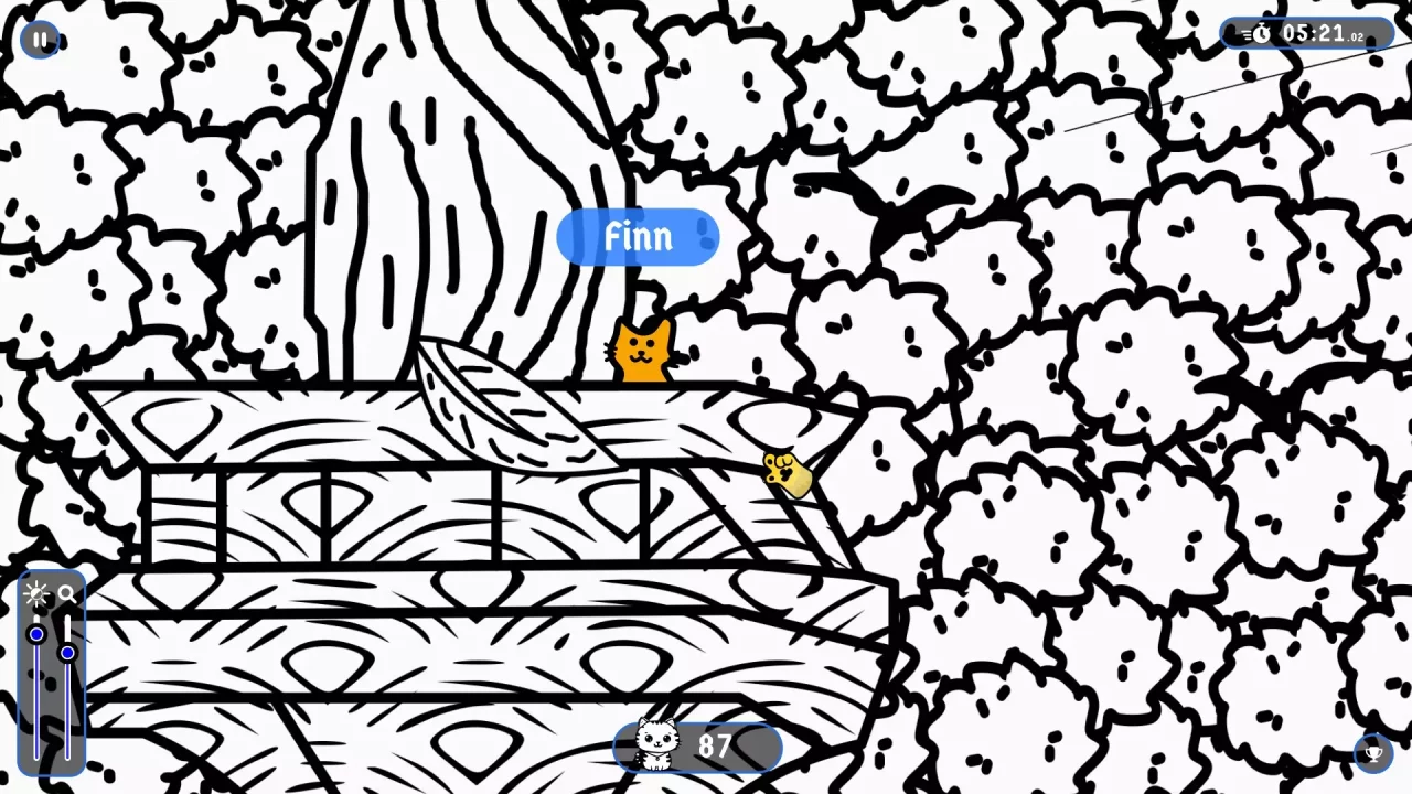 -101 Cats Hidden in Jakarta-游戏截图-好玩游戏库