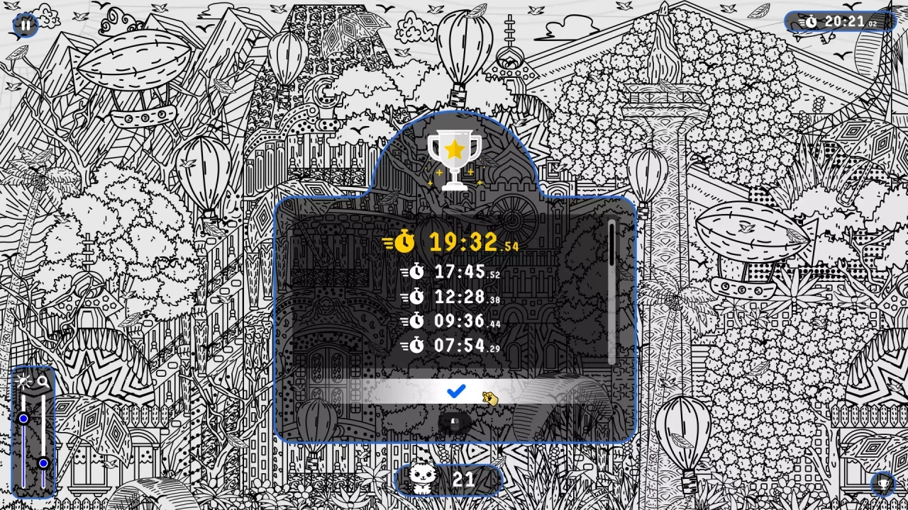 -101 Cats Hidden in Jakarta-游戏截图-好玩游戏库