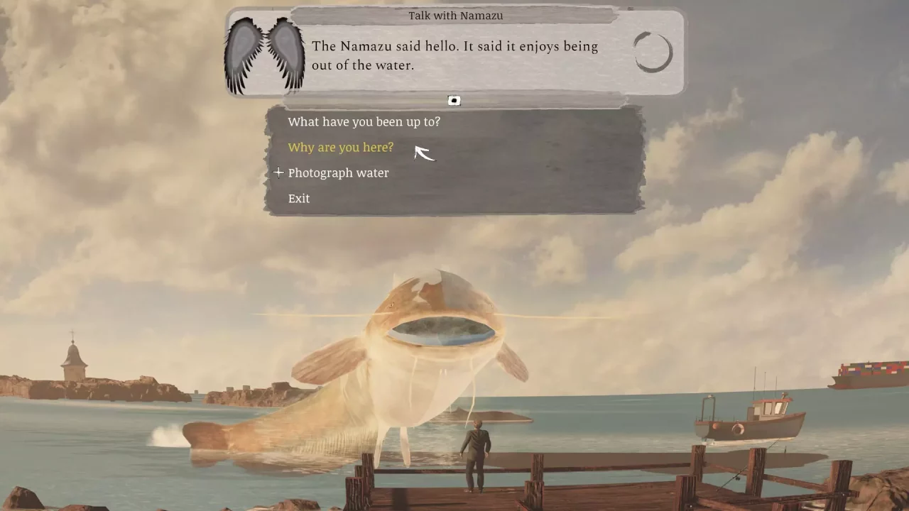 -Okinawa Journal-游戏截图-好玩游戏库