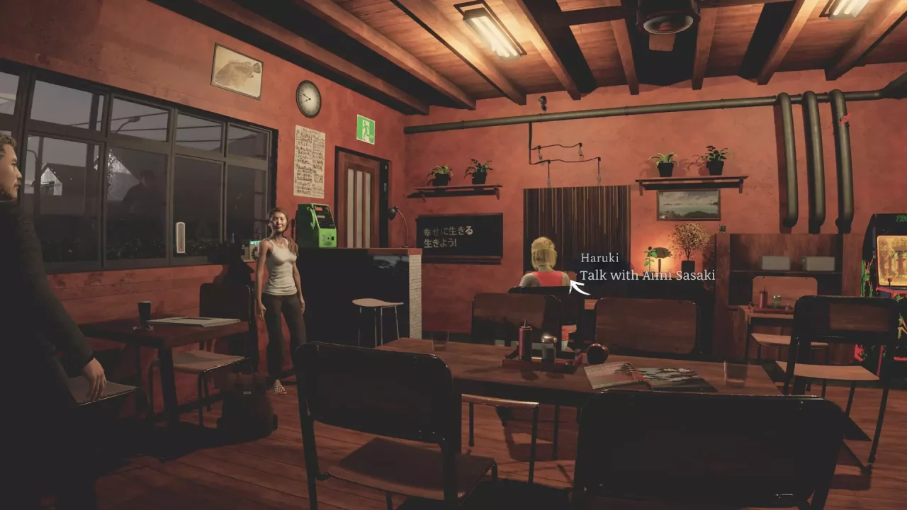 -Okinawa Journal-游戏截图-好玩游戏库