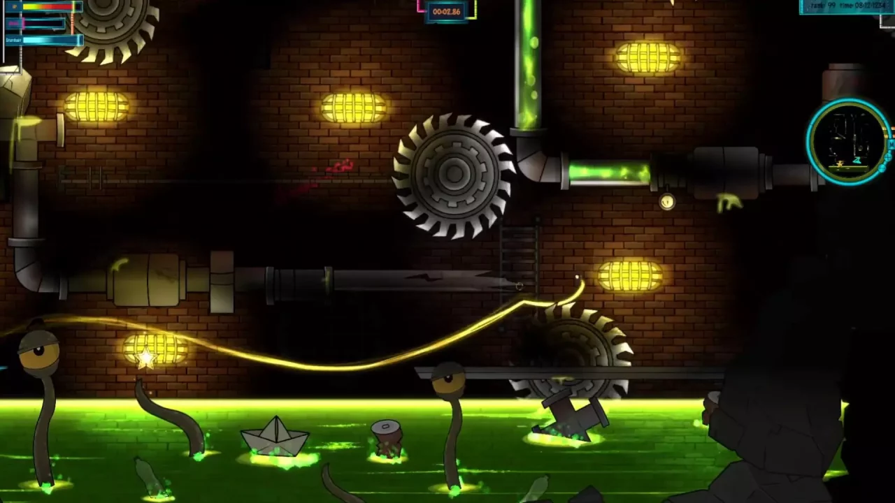 -AirShooShoo-游戏截图-好玩游戏库