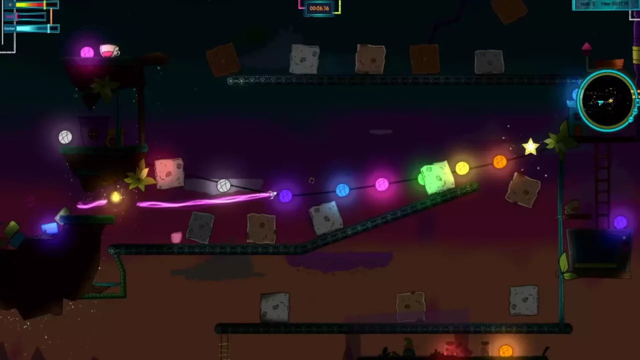 -AirShooShoo-游戏截图-好玩游戏库